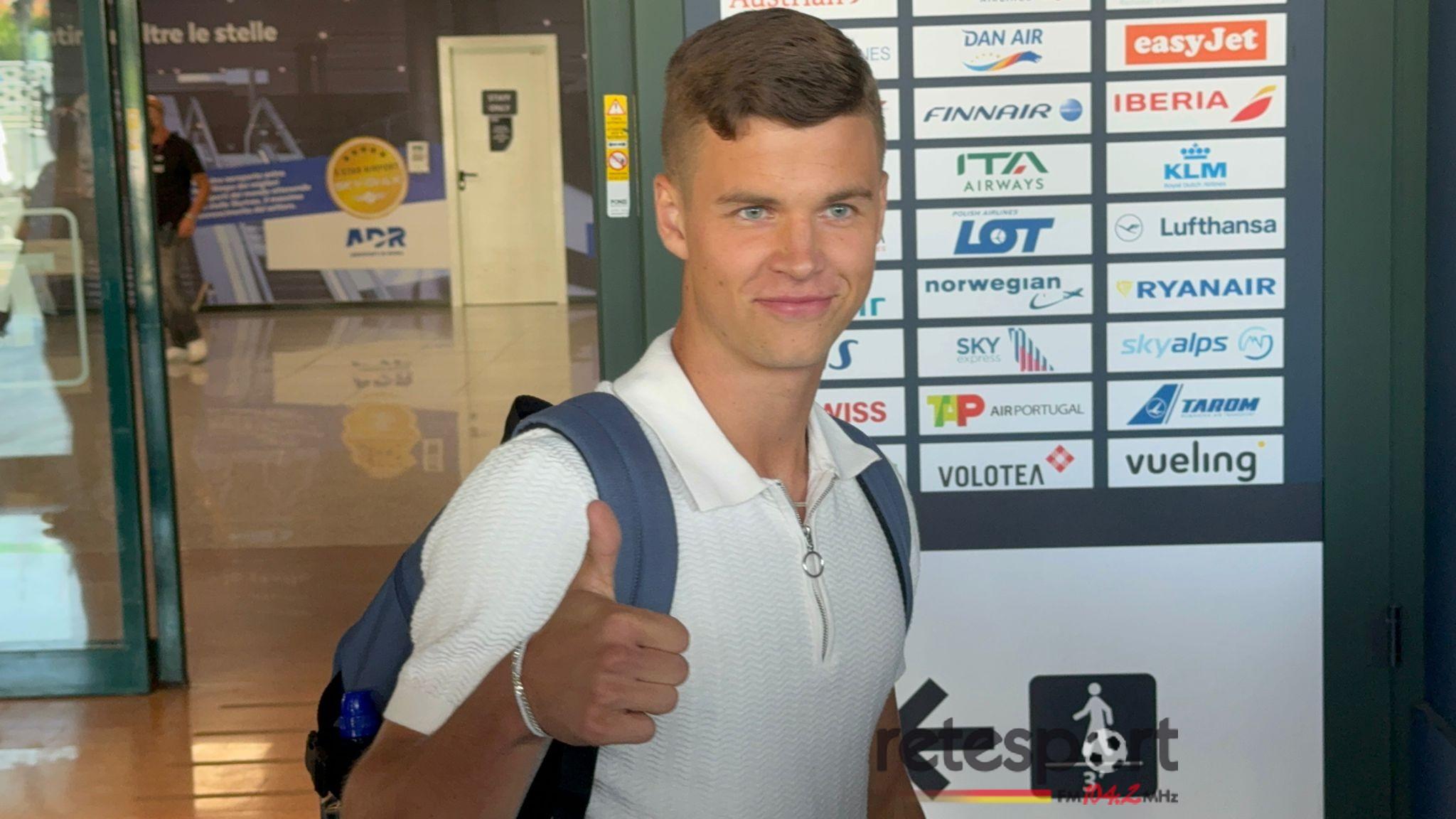 Ufficiale: Dahl ceduto a titolo definitivo al Benfica (COMUNICATO)