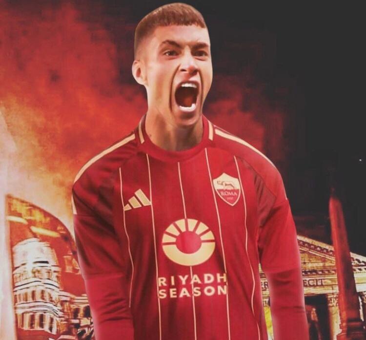 Soulè: “Roma per me è un sogno. Voluto fortemente dai Friedkin. Ringrazio i tifosi. Convinto dal gioco di De Rossi”
