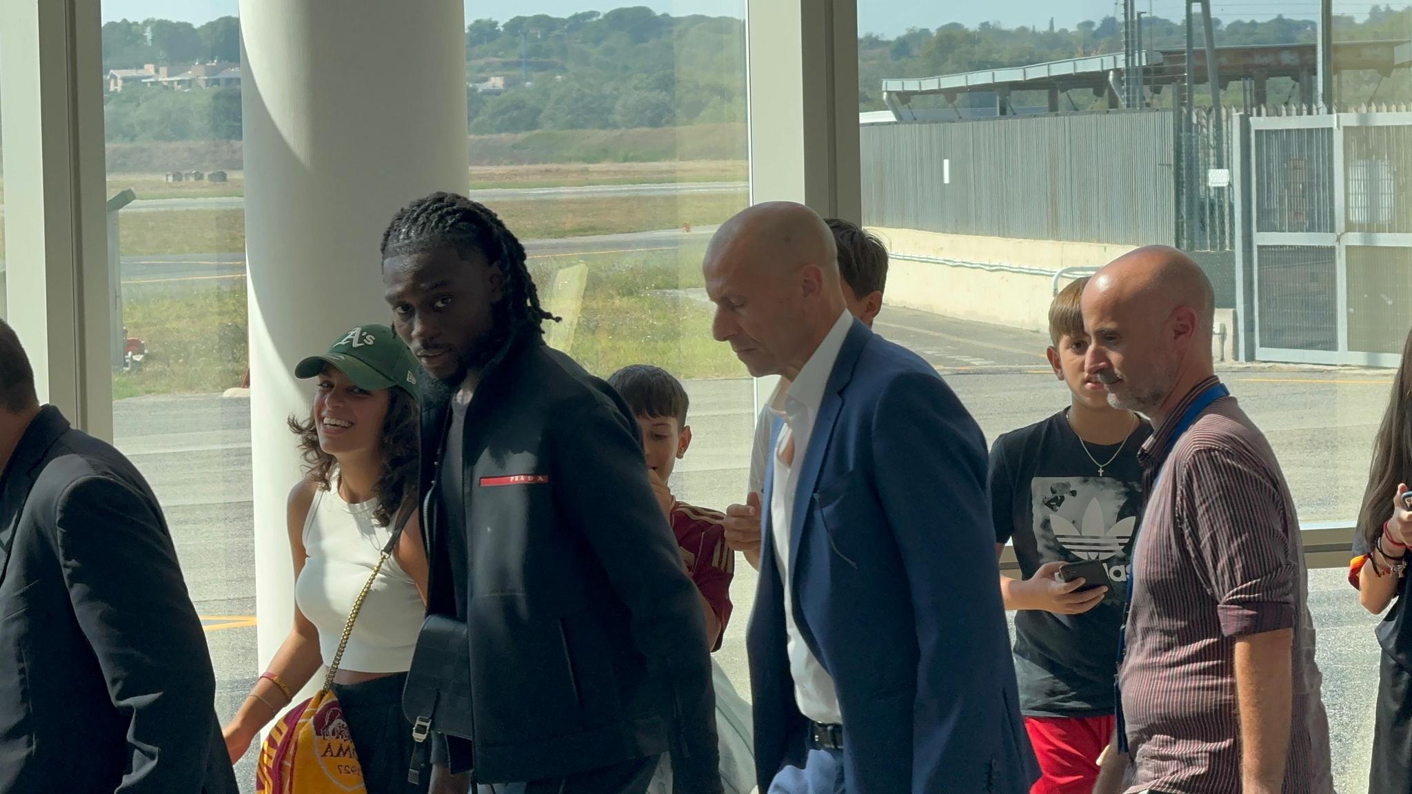 Roma, ufficiale l’acquisto di Manu Konè – VIDEO