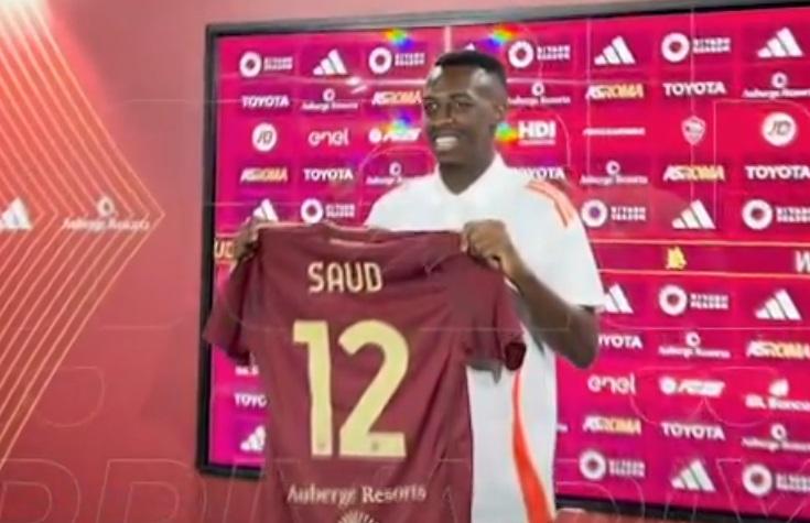 Saud, assist e infortunio muscolare con l’Arabia Saudita