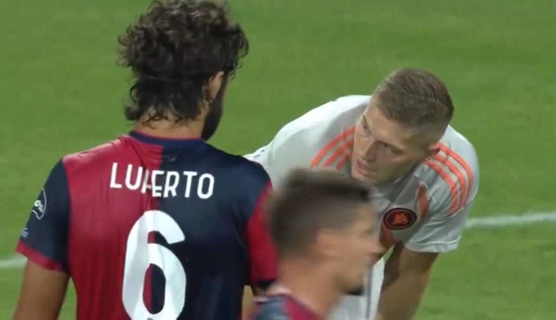 Roma, svolta per Dovbyk: possibile passaggio al 3-4-2-1