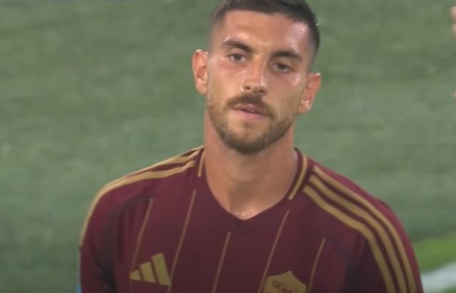 Infortunio Pellegrini, stagione finita: out circa 2 mesi