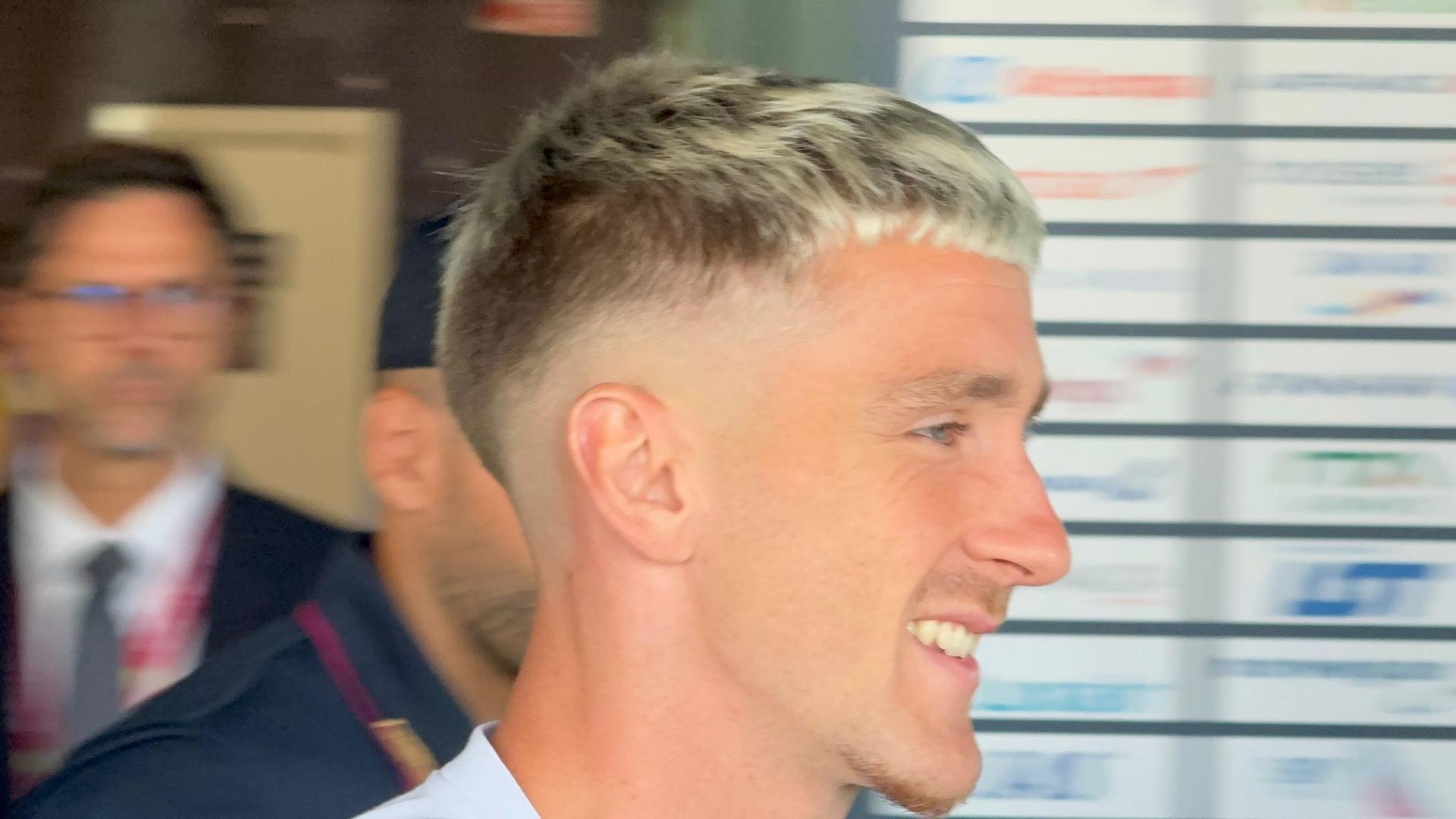 Roma-Milan: personalizzato per Saelemaekers che rimane in dubbio