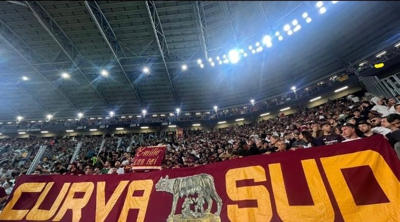 Bologna-Roma, ufficiale: divieto di trasferta per i tifosi residenti nel Lazio