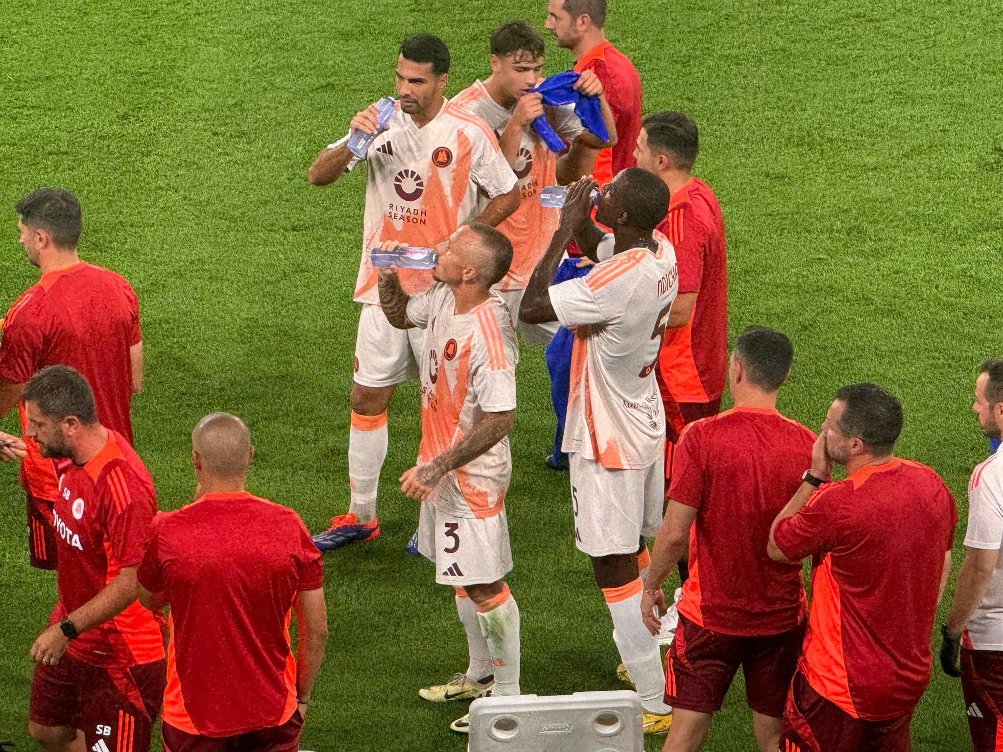 Verona-Roma 3-2, le pagelle di Retesport