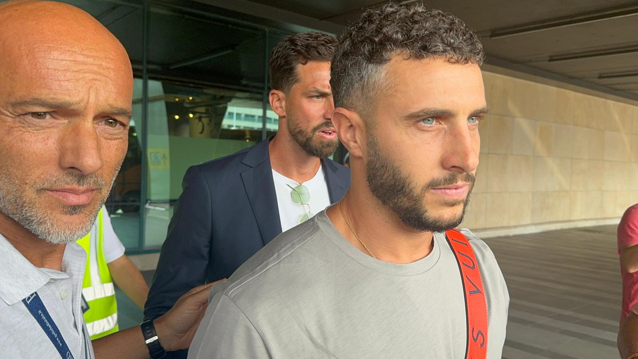 Hermoso, duttilità e intelligenza tattica per De Rossi
