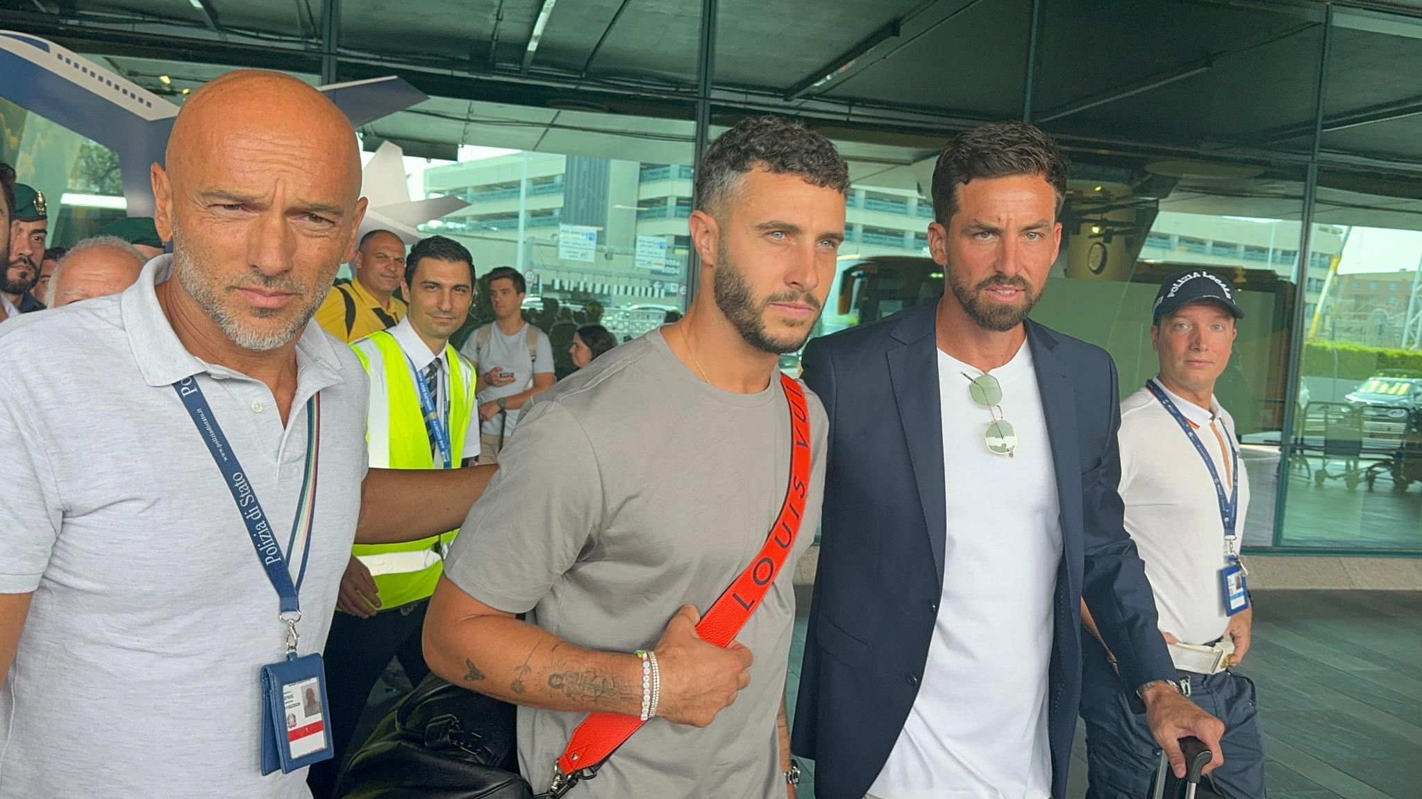 Hermoso: “La Roma è quello che volevo. De Rossi vuole costruire una grande squadra”