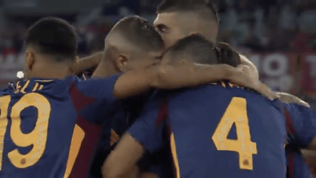 Roma-Udinese 3-0, le pagelle dei giornali