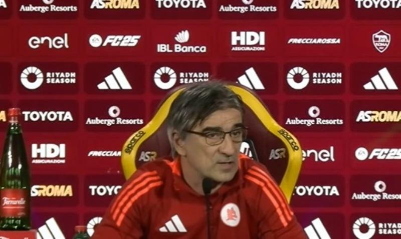 Fiorentina-Roma: domani alle 12 Juric parlerà in conferenza stampa