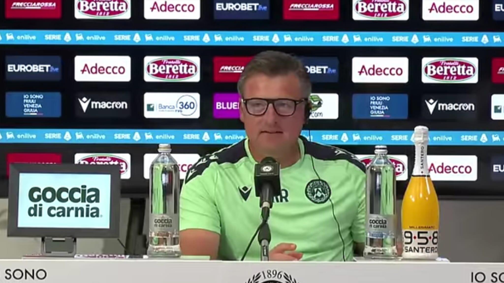 Roma-Udinese, contropiedi e l’ex Zaniolo: i pericoli della squadra di Runjaić