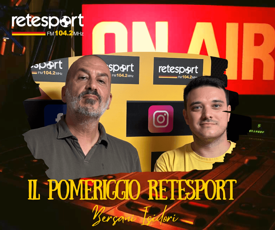 Il Pomeriggio di RS – Bersani-Isidori – 6 Agosto