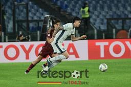 Roma-Inter, nei numeri il gap non c’è: l’analisi