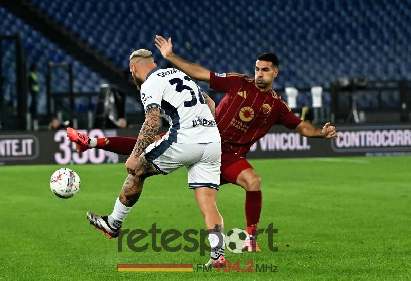 Celik in vantaggio su Hummels