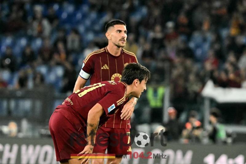 Roma, partenza horror: peggio solo nel 1950-51