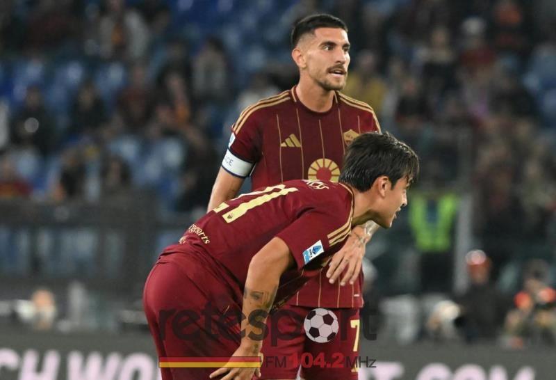 Roma al 15° posto dopo 14 partite di Serie A: mai così in basso negli ultimi 73 anni
