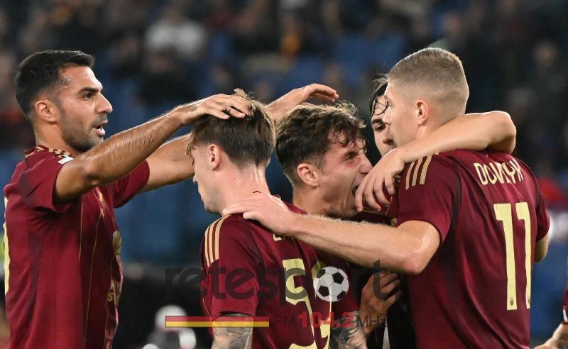 Roma-Samp 4-1, le pagelle dei quotidiani