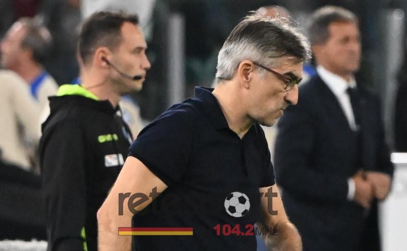 Ufficiale: l’Atalanta esonera Juric (COMUNICATO)