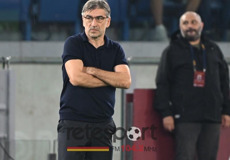Juric: ”Non penso alle dimissioni, la squadra è con me. Buttato al cesso un grande lavoro fatto negli ultimi 40 giorni”
