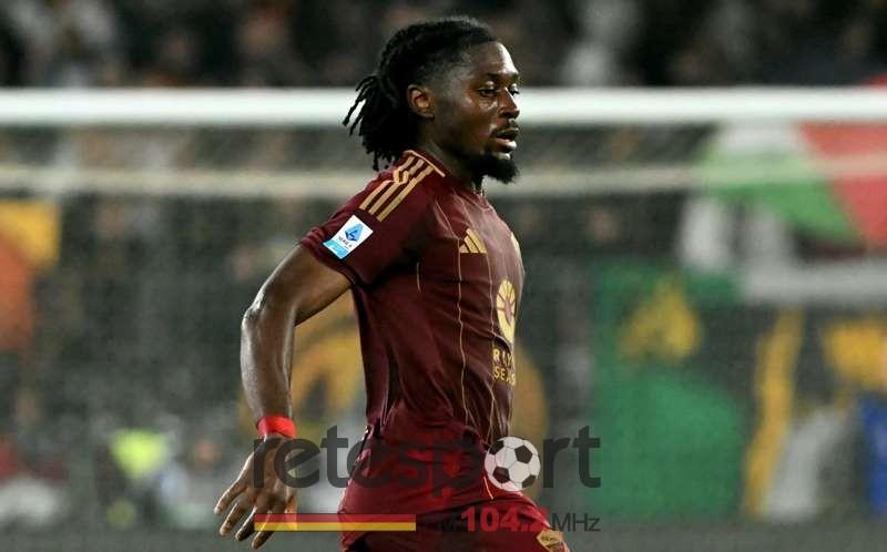 Allarme Konè: a rischio per Roma-Parma