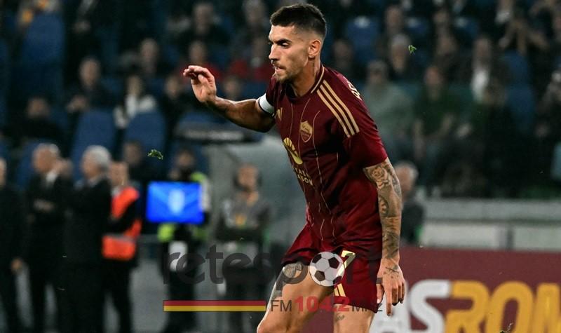 Pellegrini, possibile derby di Milano in estate