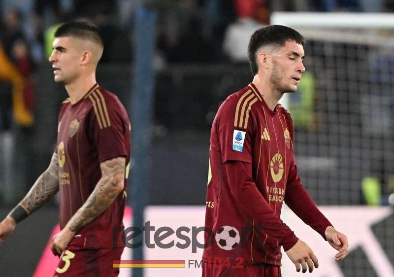 Roma-Dinamo Kiev, Mancini e Soulè out: il motivo