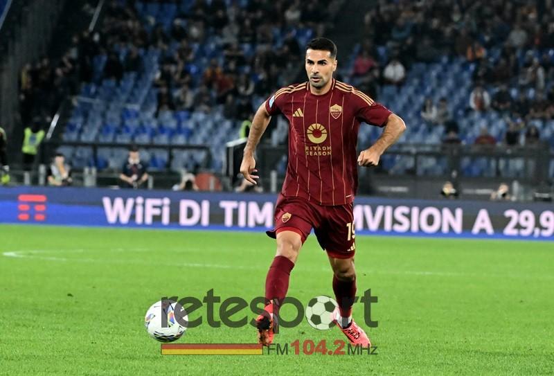 Trigoria: ok Celik. Ancora out Rensch e Abdulhamid