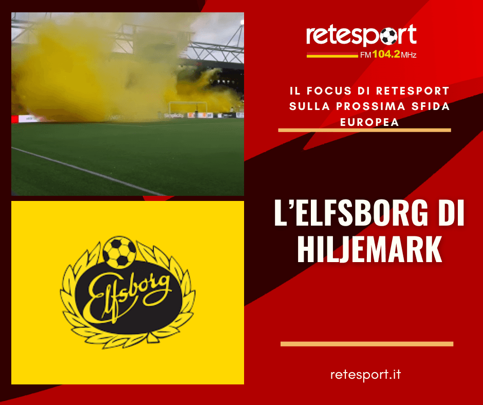 L’Elfsborg di Hiljemark: intensità e ‘campo di plastica’