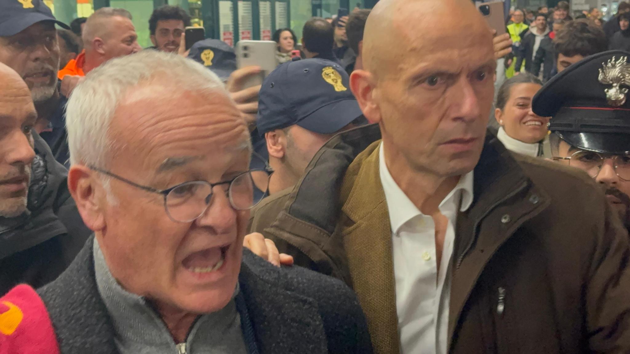 Ranieri, tra fisso e bonus contratto oneroso: i dettagli