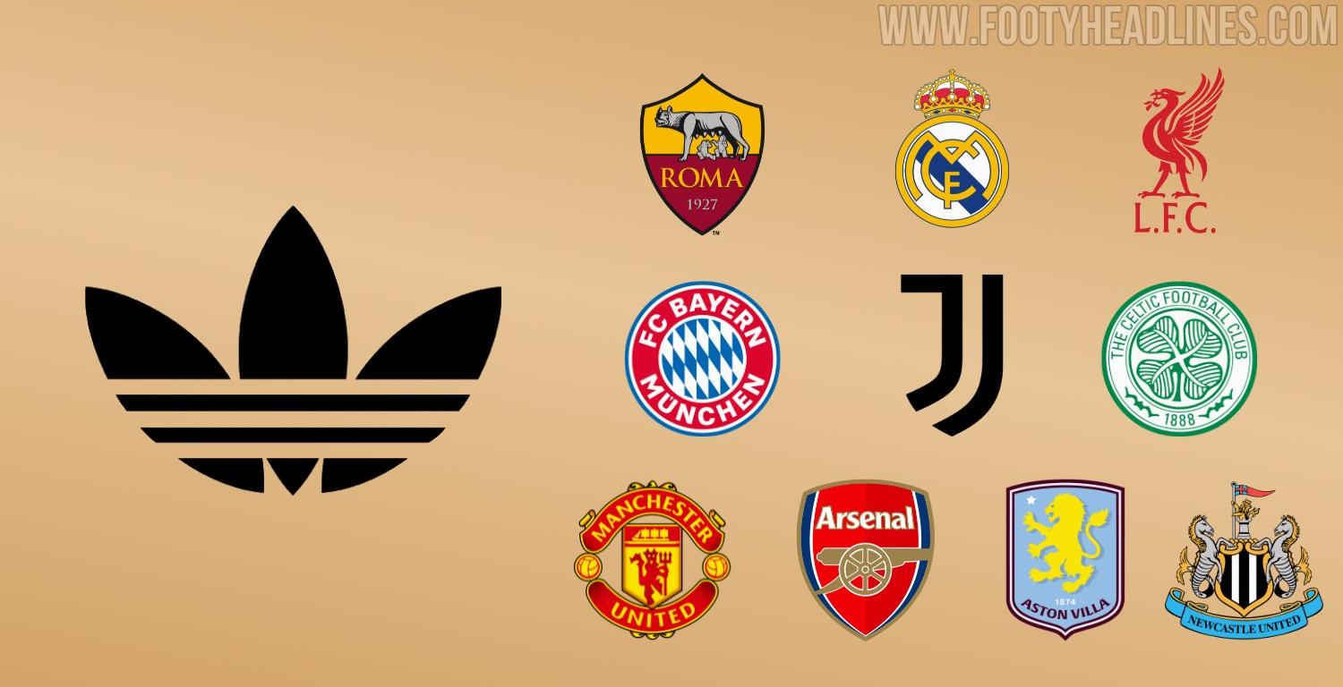 Adidas: nella stagione 2025-26 la Roma farà parte dell’Elite Teams (FOTO)
