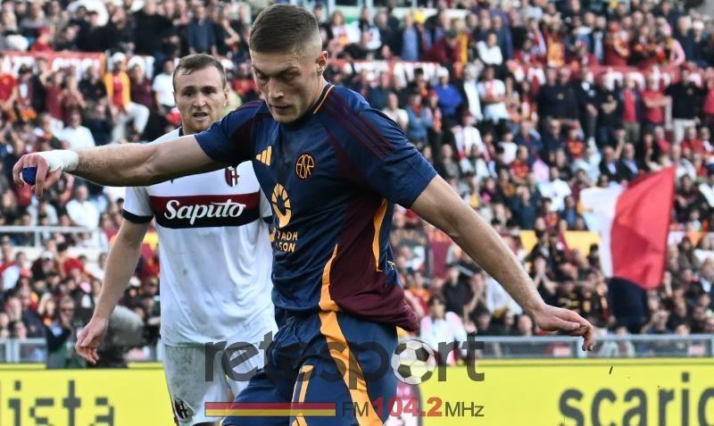 Dovbyk a raggi X, colpi di testa, assist e duelli: differenze e similitudini rispetto a un anno fa