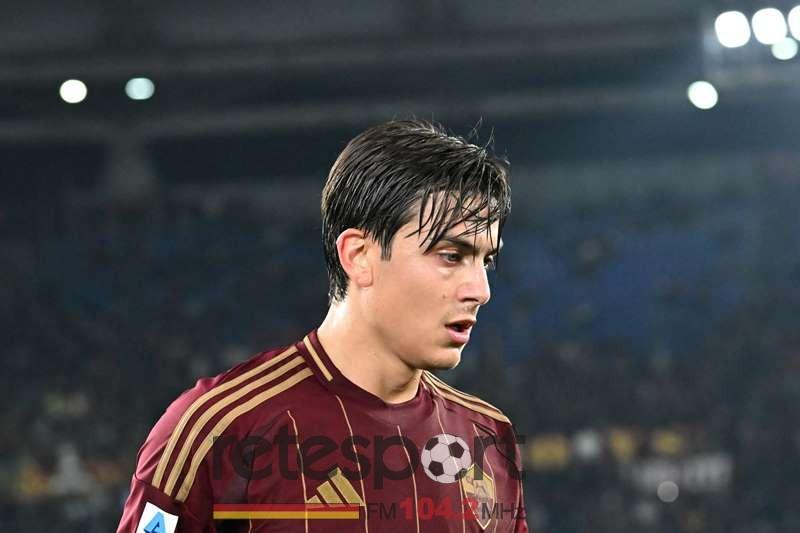 Dybala, appuntamento al Derby: “Ci vediamo il 5 romani” – FOTO