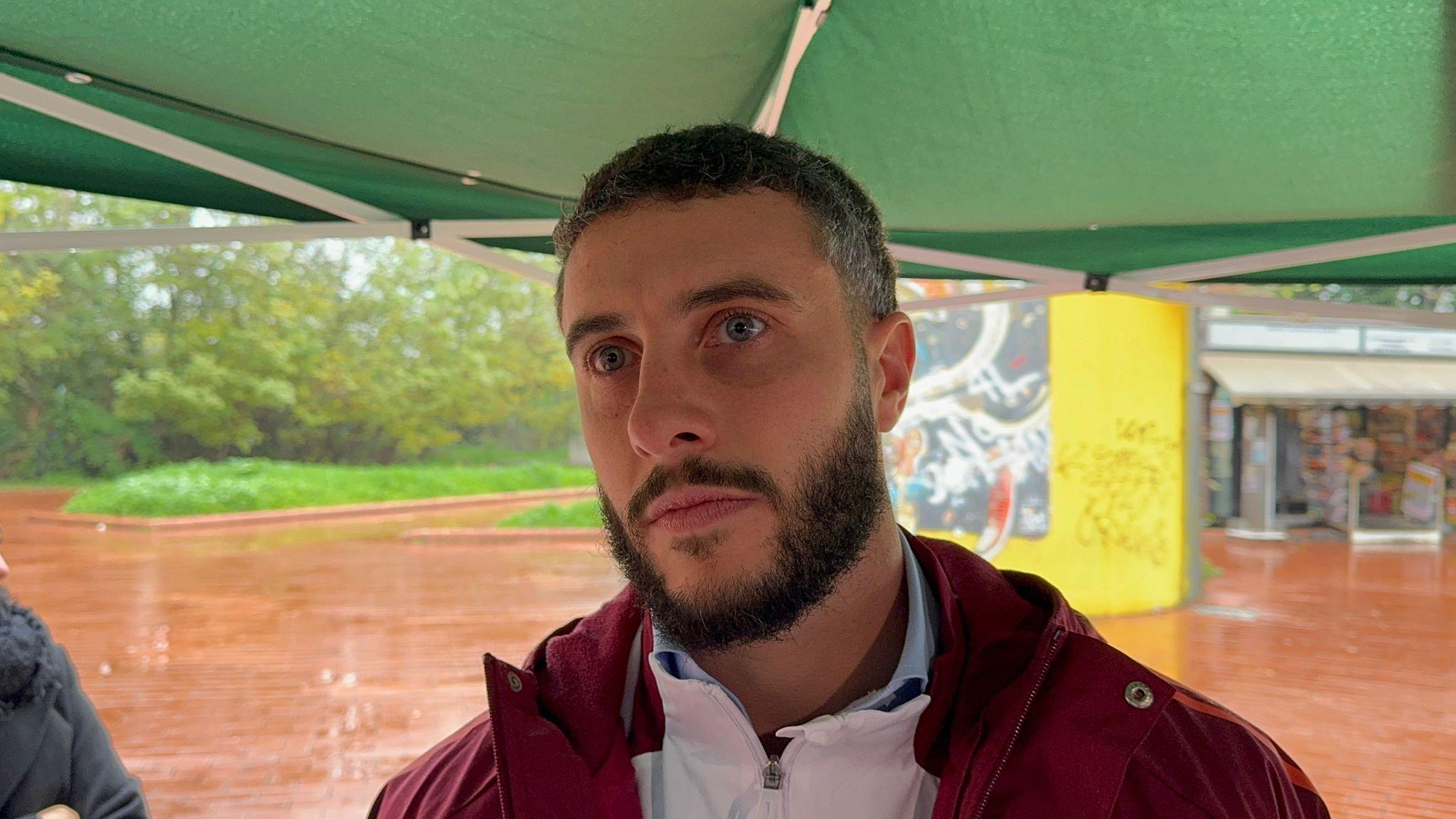 Hermoso: ”Se non rientro questa settimana sarà la prossima. Convinti di poter cambiare la situazione” (FOTO)