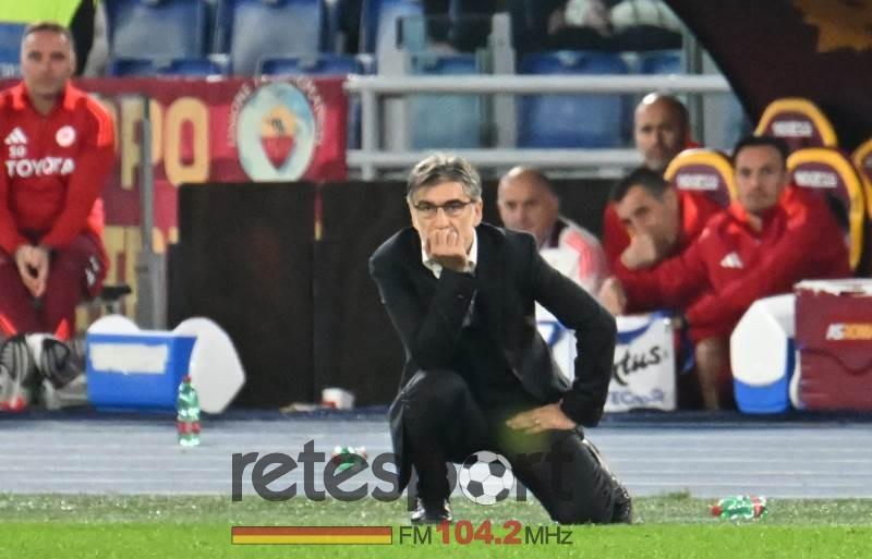 Juric: ”Partita dominata ma ennesimo errore arbitrale a nostro sfavore”