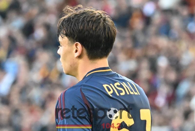 Pisilli: “A Roma sto benissimo, nessun problema sul rinnovo”