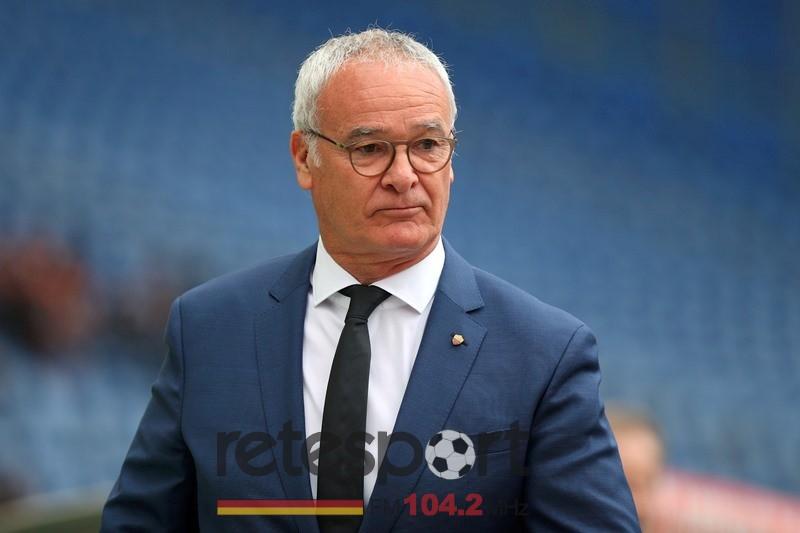 Ranieri: ”Il calcio è la mia vita ma è giusto dire basta. Sarò senior advisor, anche se non so bene che sia”