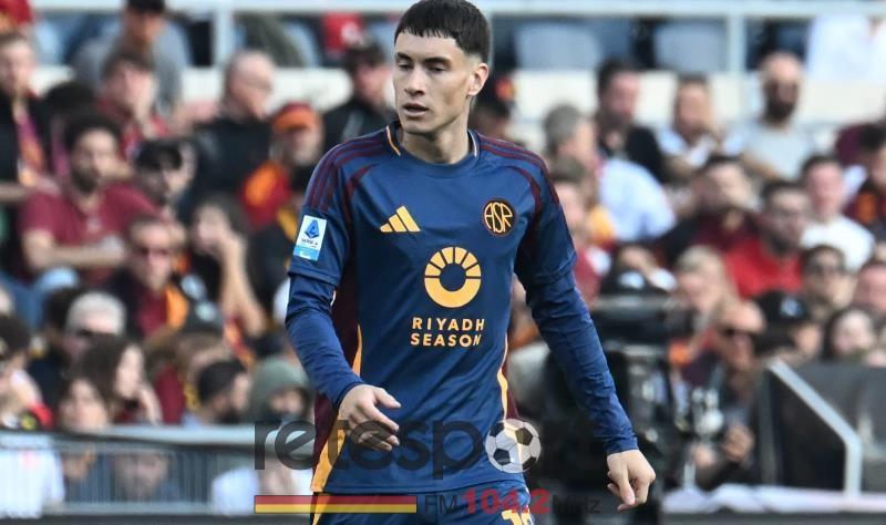 Soulè: “Voglio portare la Roma in Champions. Ranieri mi lascia grande libertà”