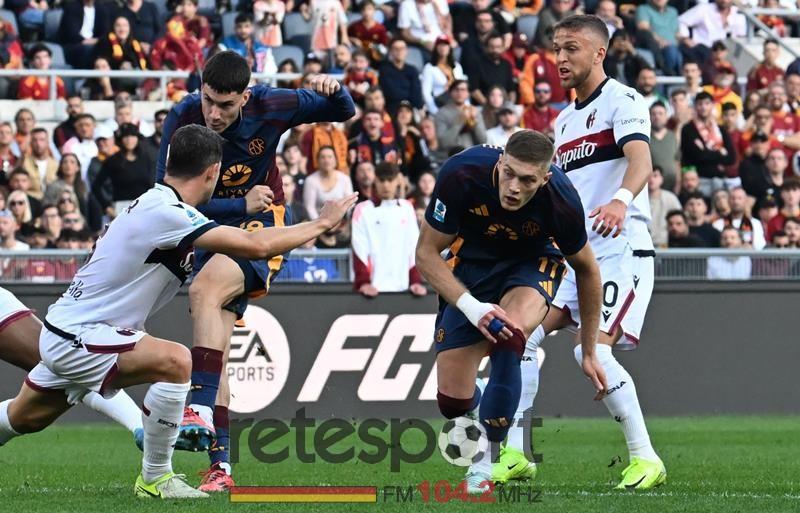 Roma, un attacco da costruire: solo 688 minuti giocati da Dovbyk, Dybala, Bailey e Pellegrini