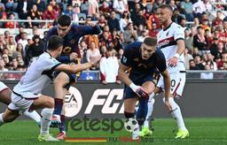 Roma, un attacco da costruire: solo 688 minuti giocati da Dovbyk, Dybala, Bailey e Pellegrini