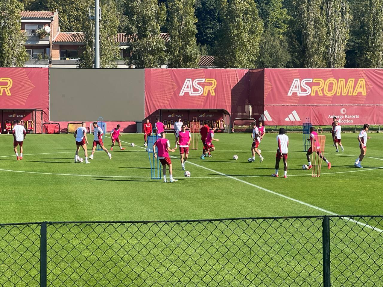 Ritiro Roma, si parte ufficialmente il 13 luglio a Trigoria: ecco tutte le amichevoli
