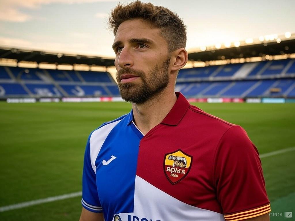 Il ‘pirata’ ritrova la Roma all’Olimpico: il ritorno di Borini