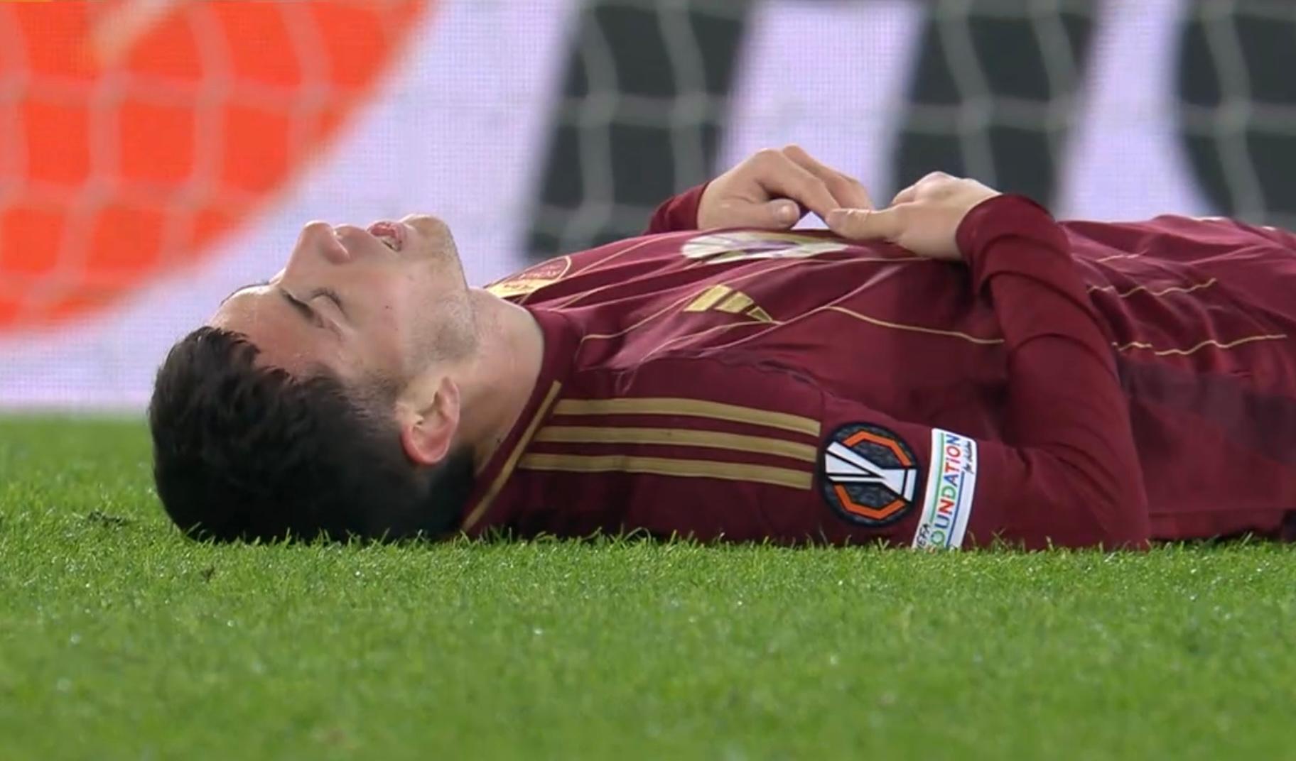 Disastro Roma: nelle ultime 10 partite di Serie A nessuna squadra ha perso più gare