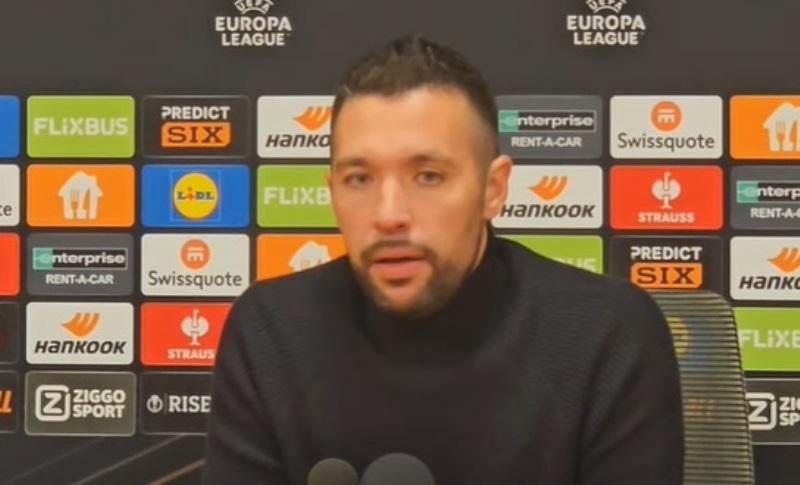 Farioli: “Ajax sempre nel mio cuore. Futuro? Ci penserò da domani”