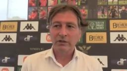 Poggi a RS: “Questa Roma come quella dello scudetto si impone con prepotenza. Malen? Dà la sensazione che parti 1-0”