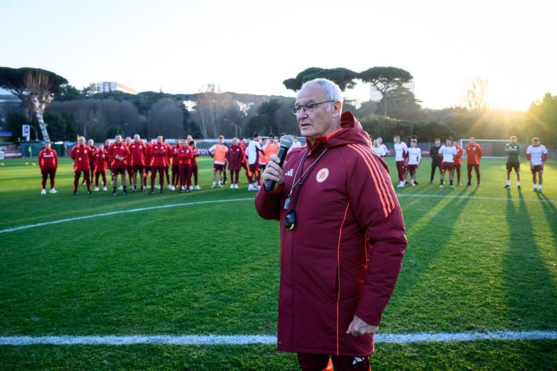 Ranieri ‘Papa’: dai social al manifesto di Testaccio – FOTO