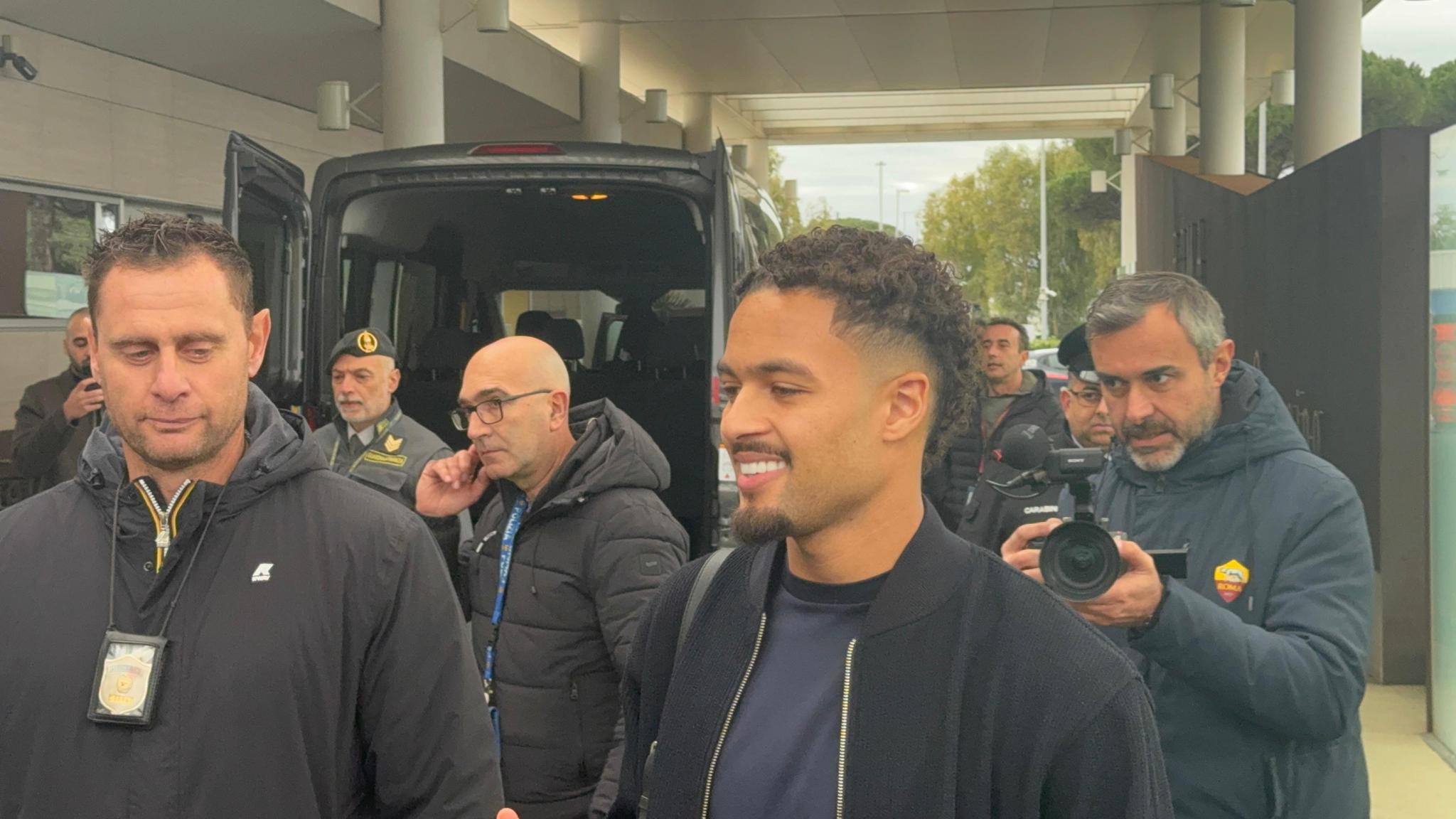 Ufficiale: Rensch è un nuovo calciatore della Roma (COMUNICATO)