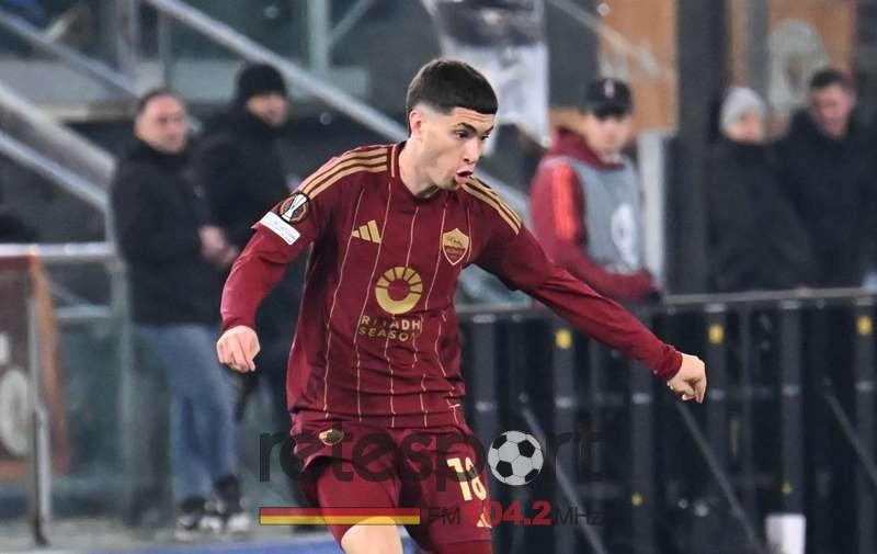 Soulé trascina la Roma: gol o assist in 5 delle ultime 6 partite di Serie A