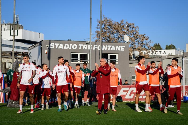 Roma, Ranieri dice ‘no alla rivoluzione’ ma sono una quindicina i capitoli aperti