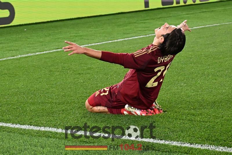 Dybala papà: è nata Gia