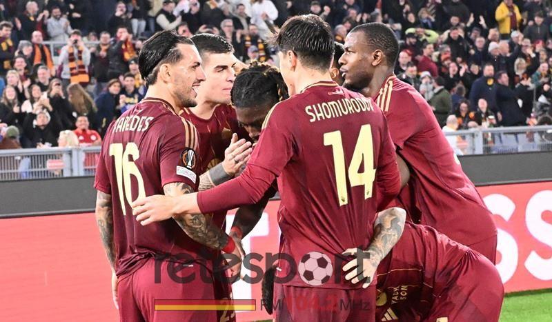 Lazio-Roma 1-1, le pagelle dei quotidiani: Svilar e Soulè i migliori, bocciato Dovbyk