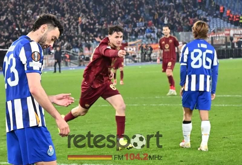 Pisilli: ”Un sogno giocare con la Roma. Ringrazierò per sempre Mourinho, De Rossi e Ranieri”
